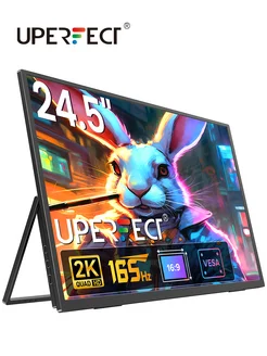 2K Настольный монитор 24,5" 165 Гц настенный IPS дисплей Uperfect 349350980 купить за 16 782 ₽ в интернет‑магазине Wildberries