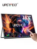 23.8“ 120 Гц сенсорный компьютерный IPS-дисплей с подставкой Uperfect 489462947 купить за 14 286 ₽ в интернет‑магазине Wildberries